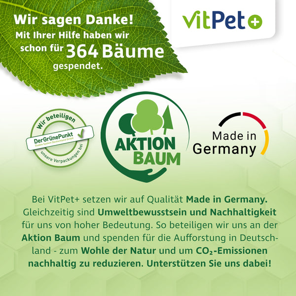 GelenkVit für Hunde – Gelenktabletten mit Grünlippmuschel – 100 Tabletten